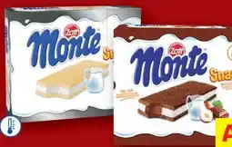 Lidl Zott Monte Snack Angebot