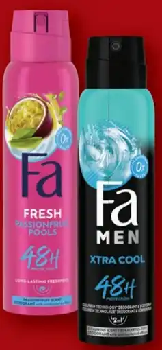 Lidl Fa Deospray Angebot