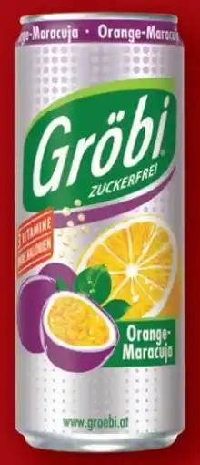 Lidl Gröbi Orange-Maracuja Angebot