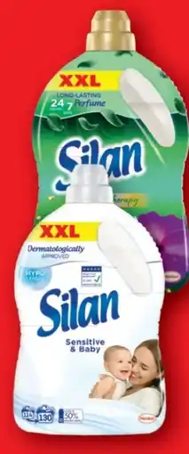 Lidl Silan Weichspüler Angebot