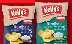 Lidl Kelly's Rustikale Erdäpfel Chips Angebot