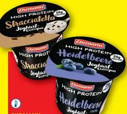 Lidl Ehrmann High Protein Joghurt Angebot