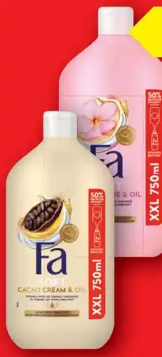 Lidl Fa Duschgel Angebot