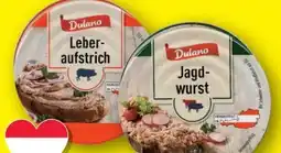 Lidl Dulano Aufstriche Angebot