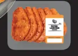 Lidl Puten Laibchen mariniert Angebot