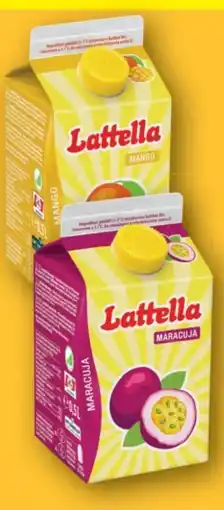 Lidl Lattella Molkegetränk Angebot