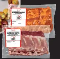 Lidl Wiesentaler Spare Ribs Angebot