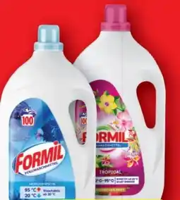 Lidl Formil Flüssiges Waschmittel Angebot