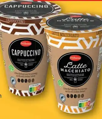 Lidl Milbona Kaffeegetränk Angebot