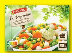 Lidl Freshona Buttergemüse Angebot