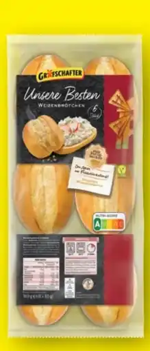 Lidl Grafschafter Unsere Besten Brötchen Angebot