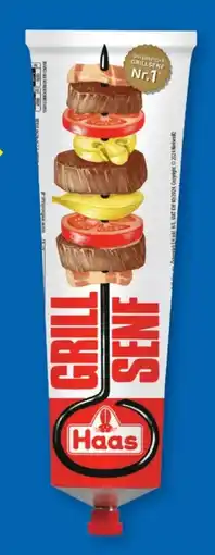 Lidl Haas Grillsenf Angebot