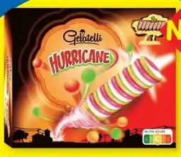 Lidl Gelatelli Hurricane-Eis Angebot