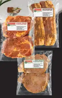 Lidl Wiesentaler Tierwohl Schweinesteaks Angebot