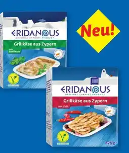 Lidl Eridanous Halloumi Grillkäse Angebot