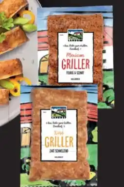 Lidl Landhof Mexican Griller Angebot