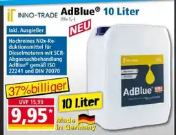 Norma AdBlue 10 Liter Angebot