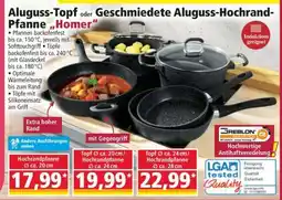 Norma HOCHRANDPFANNE Angebot