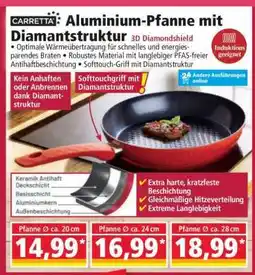 Norma Pfanne Ø ca. 20 cm Angebot