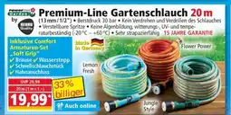 Norma Premium-Line Gartenschlauch 20 m Angebot
