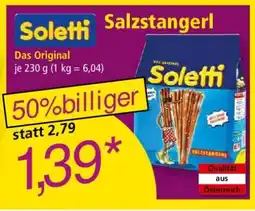 Norma SOLETTI SALZSTANGERL Angebot
