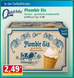 Norma Plombir Eis Angebot