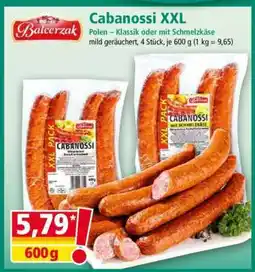 Norma Cabanossi XXL Angebot