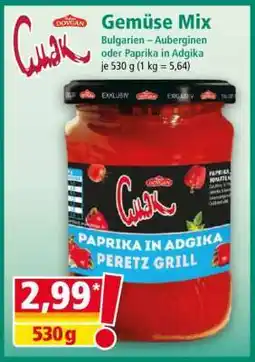 Norma Gemüse Mix Angebot