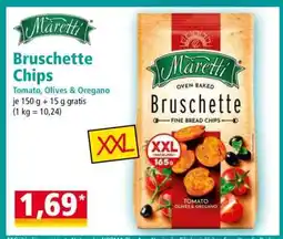 Norma Maretti Bruschette Chips Angebot