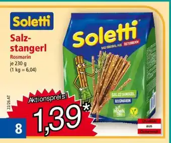 SOLETTI SALZSTANGERL