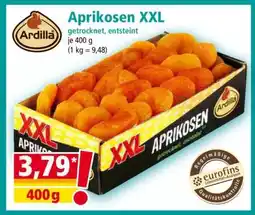 Norma Aprikosen XXL Angebot
