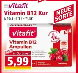 Norma Vitafit Vitamin B12 Kur Angebot