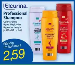 Norma Elcurina Professional Shampoo Angebot