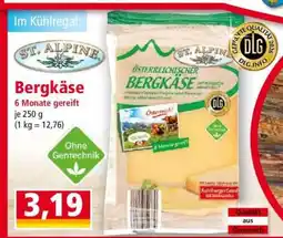 Norma ST. ALPINE Bergkäse Angebot
