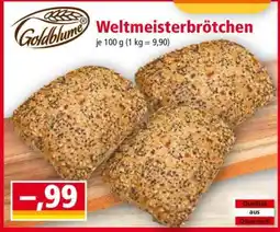 Norma Goldblume Angebot