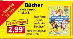 Norma Paw Patrol „Punkt-zu-Punkt-Einsätze“ Angebot