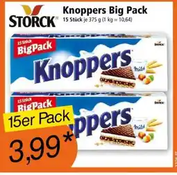 Norma Knoppers Big Pack Angebot