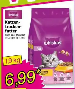 Norma Whiskas Angebot