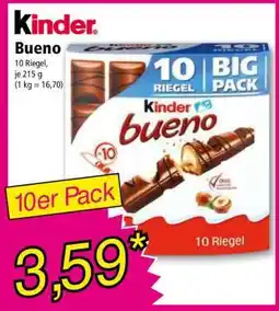 Norma Kinder Bueno Angebot