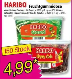 Norma HARIBO Fruchtgummidose Angebot