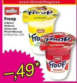 Norma müller Froop Angebot