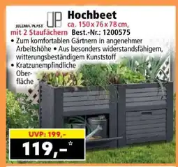 Norma Hochbeet Angebot