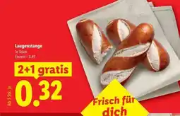 Lidl Laugenstange Angebot