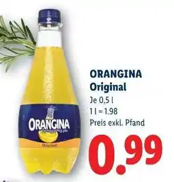 Lidl Orangina Original Angebot