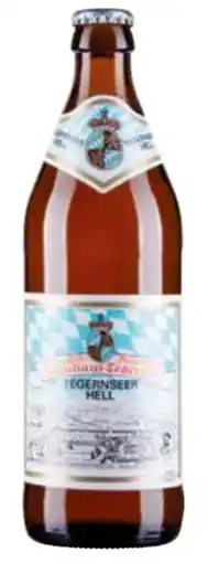 Transgourmet Tegernseer Brauhaus Hell Angebot