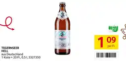 Transgourmet Tegernseer Hell Angebot