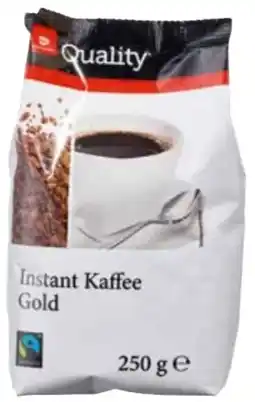 Transgourmet Quality Instant Kaffee Gold Angebot