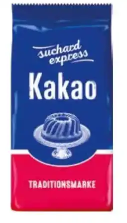 Transgourmet Suchard Express Backkakao Angebot
