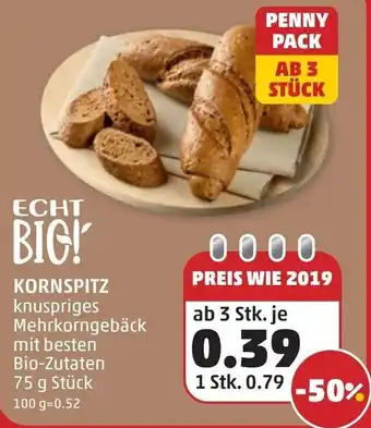 PENNY Kornspitz Angebot