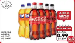 PENNY Coca-cola original Angebot
